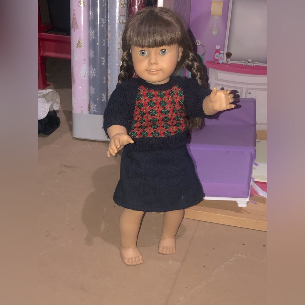 American Girl Doll Molly